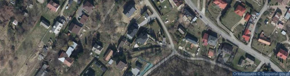 Zdjęcie satelitarne Monter-Bud Paweł Cebula