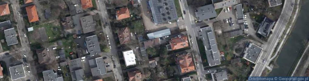 Zdjęcie satelitarne Monter Instalacje Elektryczne i Budowlane Piórkowski Waldemar