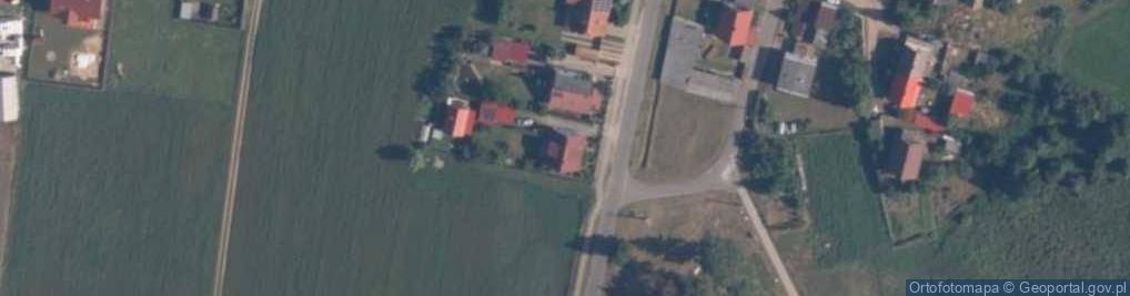 Zdjęcie satelitarne Monter-Pol Łukasz Zdrenka