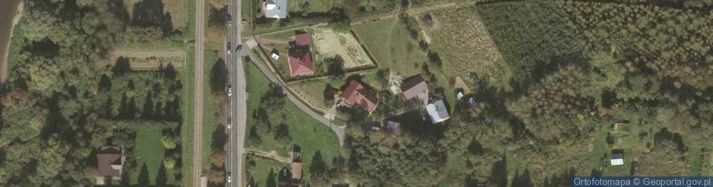 Zdjęcie satelitarne Monter- Rem Firma Montażowo-Remontowa Ziobro Jerzy