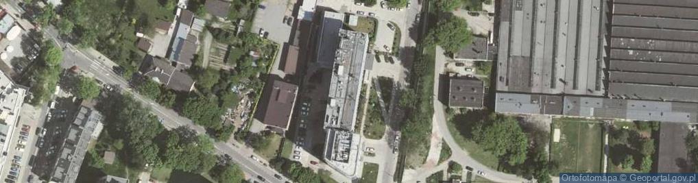 Zdjęcie satelitarne Montex
