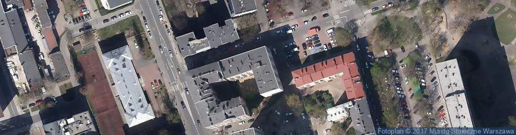 Zdjęcie satelitarne Montex