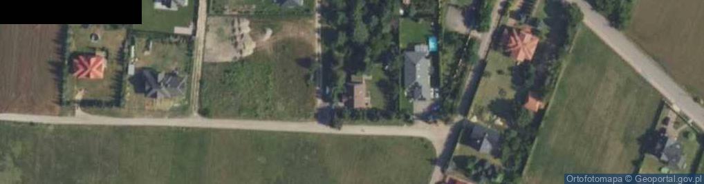 Zdjęcie satelitarne Mostowiec Piotr