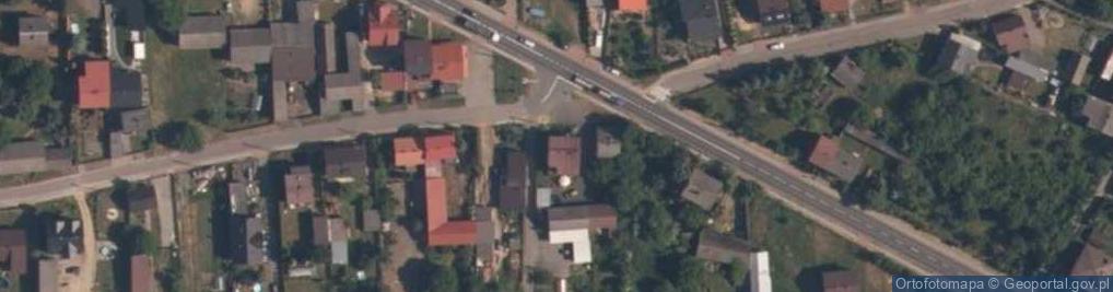 Zdjęcie satelitarne MOTO MIND S.C.