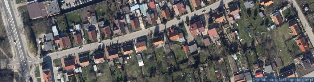 Zdjęcie satelitarne Mpbud Marek Sołowiej