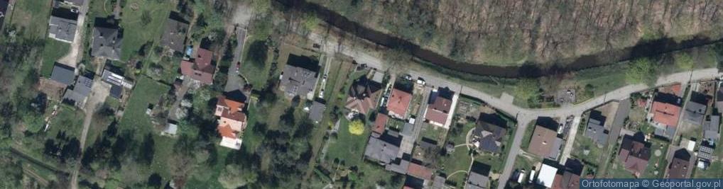 Zdjęcie satelitarne Mroszczak Aleksandra, Indywidualna Specjalistyczna Praktyka Lekarska, Wspólnik Spółki Cywilnej im Zakład Budowlany