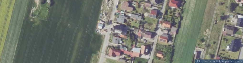 Zdjęcie satelitarne Mruczek Daniel Mruczek