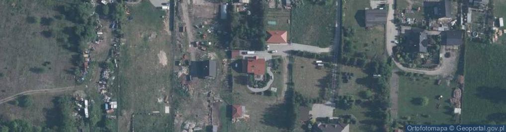 Zdjęcie satelitarne MS Developer Michał Pierzchała