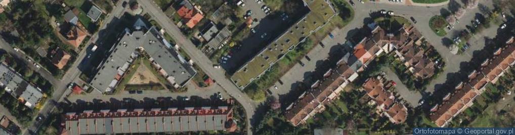 Zdjęcie satelitarne Mttel