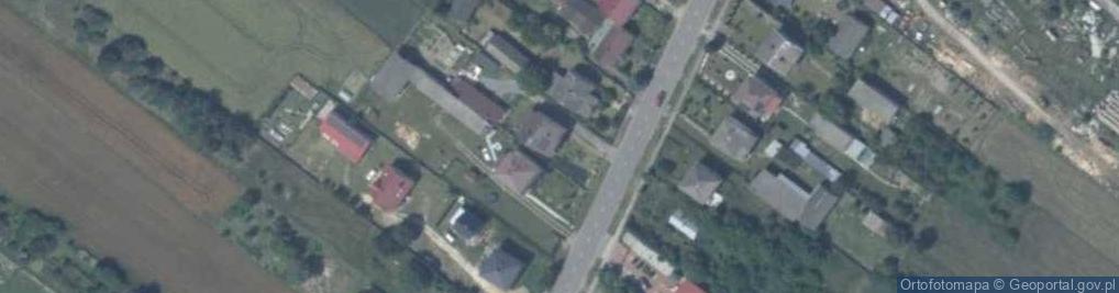 Zdjęcie satelitarne Multi Instal Maciej Maj Artur Maj