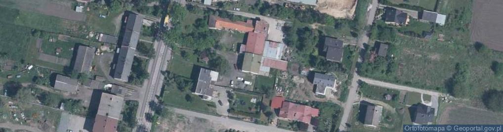 Zdjęcie satelitarne Muraczewski Wojciech Muraczewski El-Pol