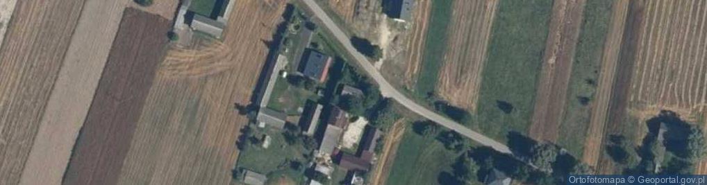 Zdjęcie satelitarne Murarstwo Ciesielstwo