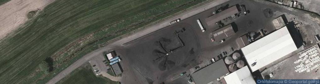 Zdjęcie satelitarne Murarstwo Czernecki Artur Czernecki Krzysztof Lis Adam