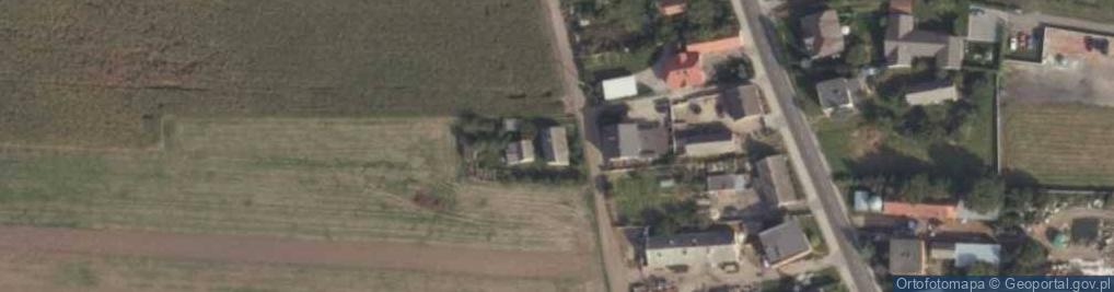 Zdjęcie satelitarne Murarstwo Dąbcze
