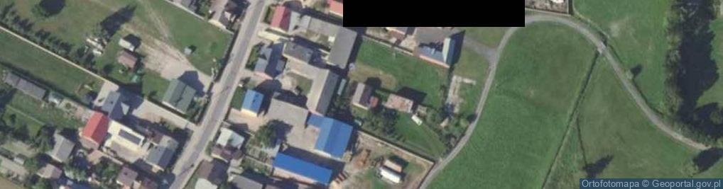 Zdjęcie satelitarne Murarstwo Franciszek Błach
