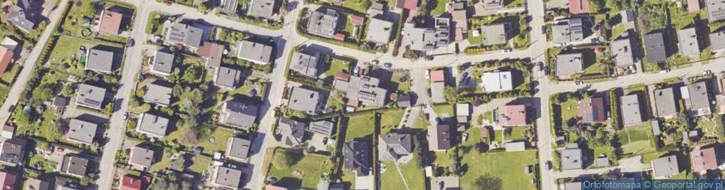 Zdjęcie satelitarne Murarstwo Jerzy Wysocki