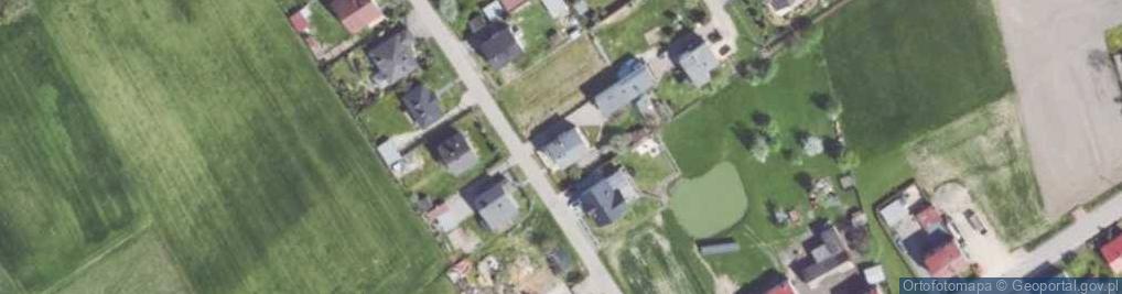Zdjęcie satelitarne Murarstwo Józef Kompała