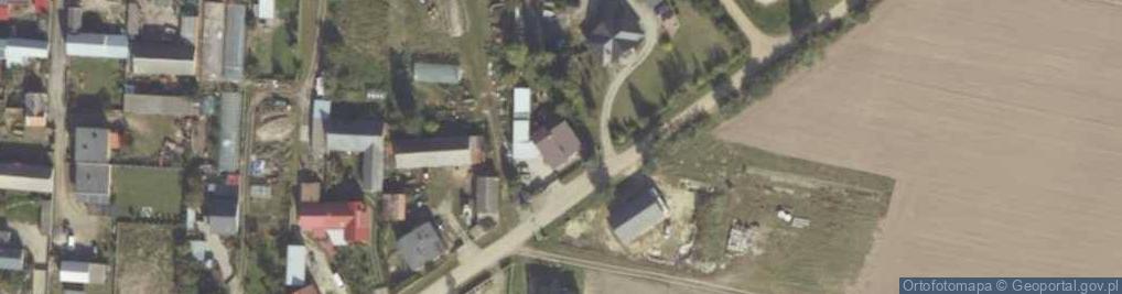 Zdjęcie satelitarne Murarstwo Kluczewo