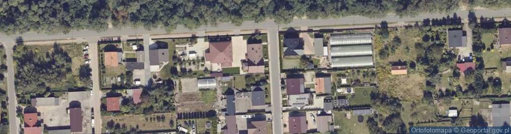 Zdjęcie satelitarne Murarstwo Krzysztof Janusz