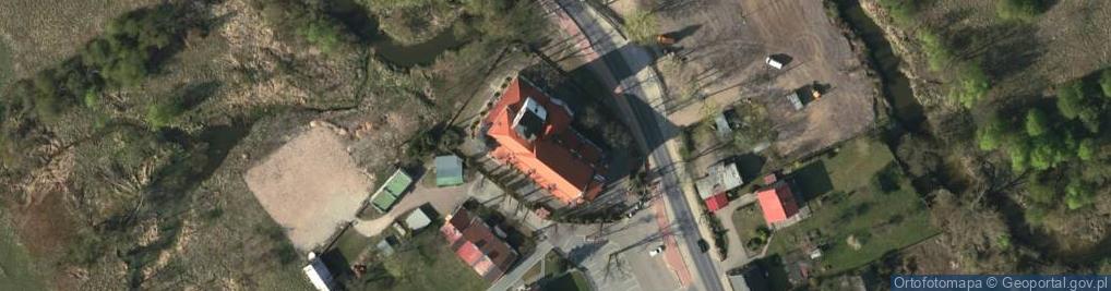 Zdjęcie satelitarne Murarstwo Tadeusz Kostro