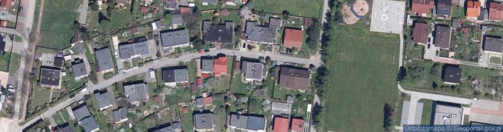 Zdjęcie satelitarne Murarstwo Tynkarstwo Płytkarstwo
