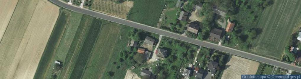 Zdjęcie satelitarne Murarstwo Tynkarstwo