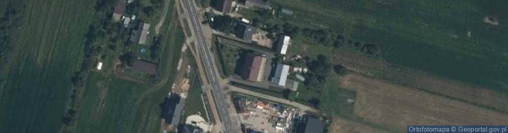 Zdjęcie satelitarne Murarstwo Usługi Dla Ludności