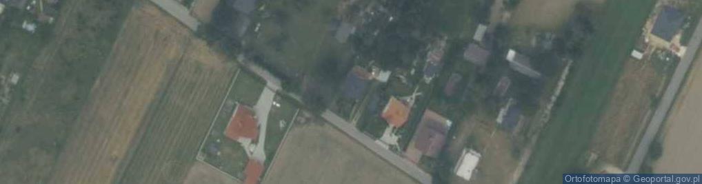 Zdjęcie satelitarne Murarstwo