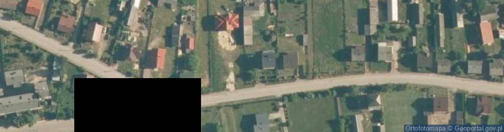 Zdjęcie satelitarne Murarstwo