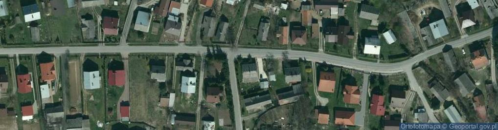 Zdjęcie satelitarne Murarz Tynkarz