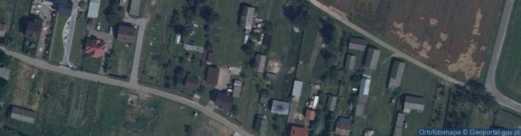 Zdjęcie satelitarne Murarz