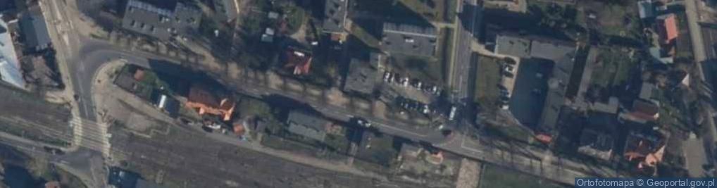 Zdjęcie satelitarne Murek Jóźwiak Ryszard