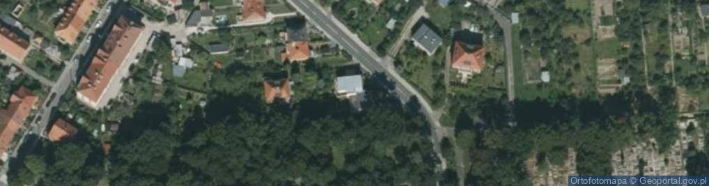 Zdjęcie satelitarne Murex Zakład Remontowo Budowlany