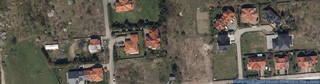 Zdjęcie satelitarne My House Artur Staniszewski