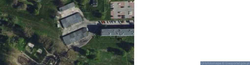 Zdjęcie satelitarne Mydlak Zbigniew Zakład Usługowy Pandrew