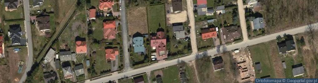 Zdjęcie satelitarne N.B.B.Niewiatowski Bogdan