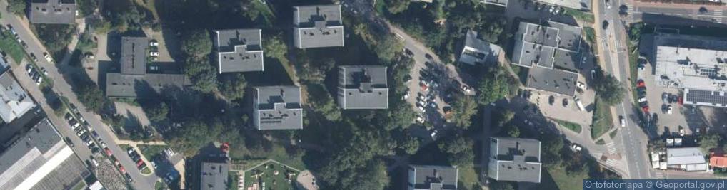 Zdjęcie satelitarne N Tech