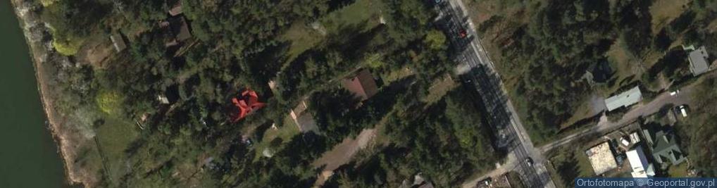 Zdjęcie satelitarne Na Maxa Sylwester Trześniewski
