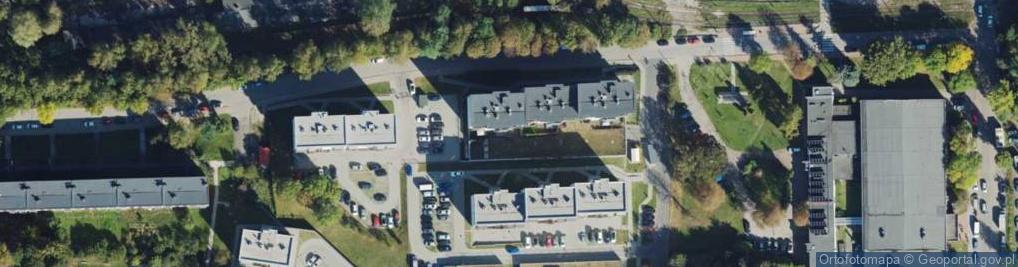 Zdjęcie satelitarne Nalaskowski Jerzy Tensor-Zakład Usług Technicznicznych