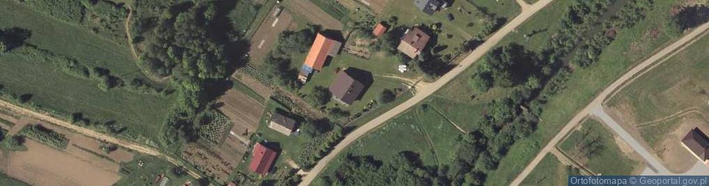Zdjęcie satelitarne Naprawa i Konserwacja Urządzeń Dźwigowych Instalatorstwo Elektryczne Zbigniew Cieślewicz