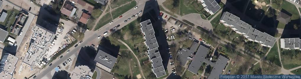 Zdjęcie satelitarne Naprawa i Obsługa Sprzętu Budowlanego