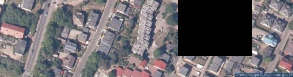 Zdjęcie satelitarne Narcyz Woźniak Usługi Elektroinstalacyjne