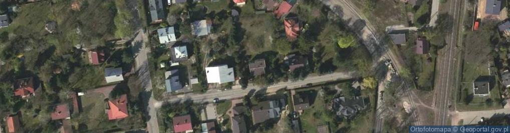 Zdjęcie satelitarne Nasz Dom
