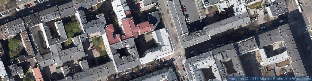 Zdjęcie satelitarne Nasz Wspólny Nowy Dom