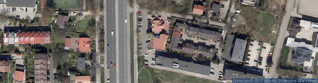 Zdjęcie satelitarne Nasze Miasteczko Development II