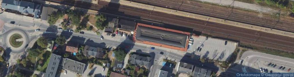 Zdjęcie satelitarne Nasze