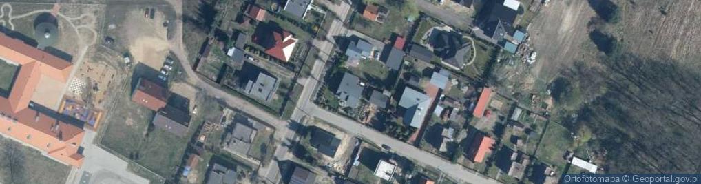 Zdjęcie satelitarne Natalex