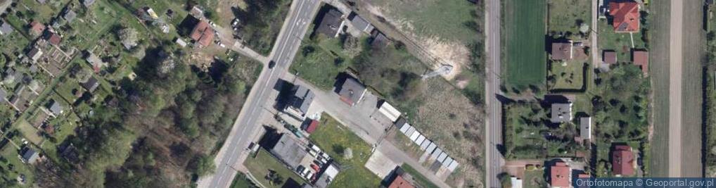 Zdjęcie satelitarne Neo-Home Zdanowicz Jakub