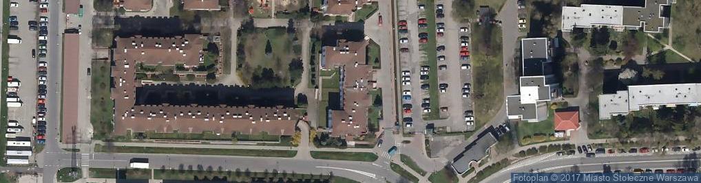 Zdjęcie satelitarne Net System