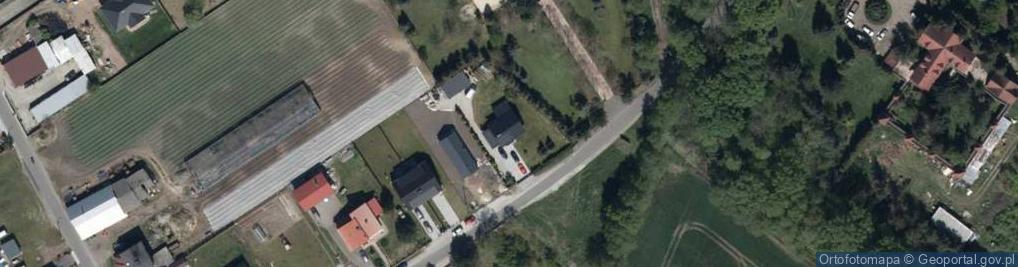 Zdjęcie satelitarne Nieć Piotr